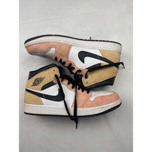 Jordan Air Jordan 1 Mid 12 Magic Ember Sundial Flight Club DX4332-800 NO BOX